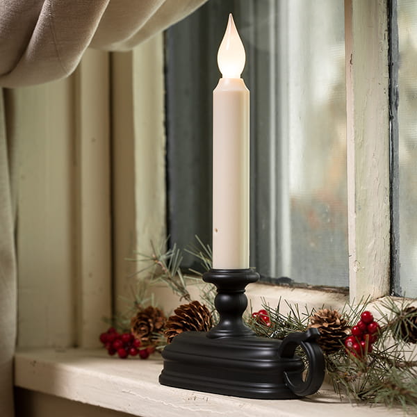 2-in-1 cordless window candles