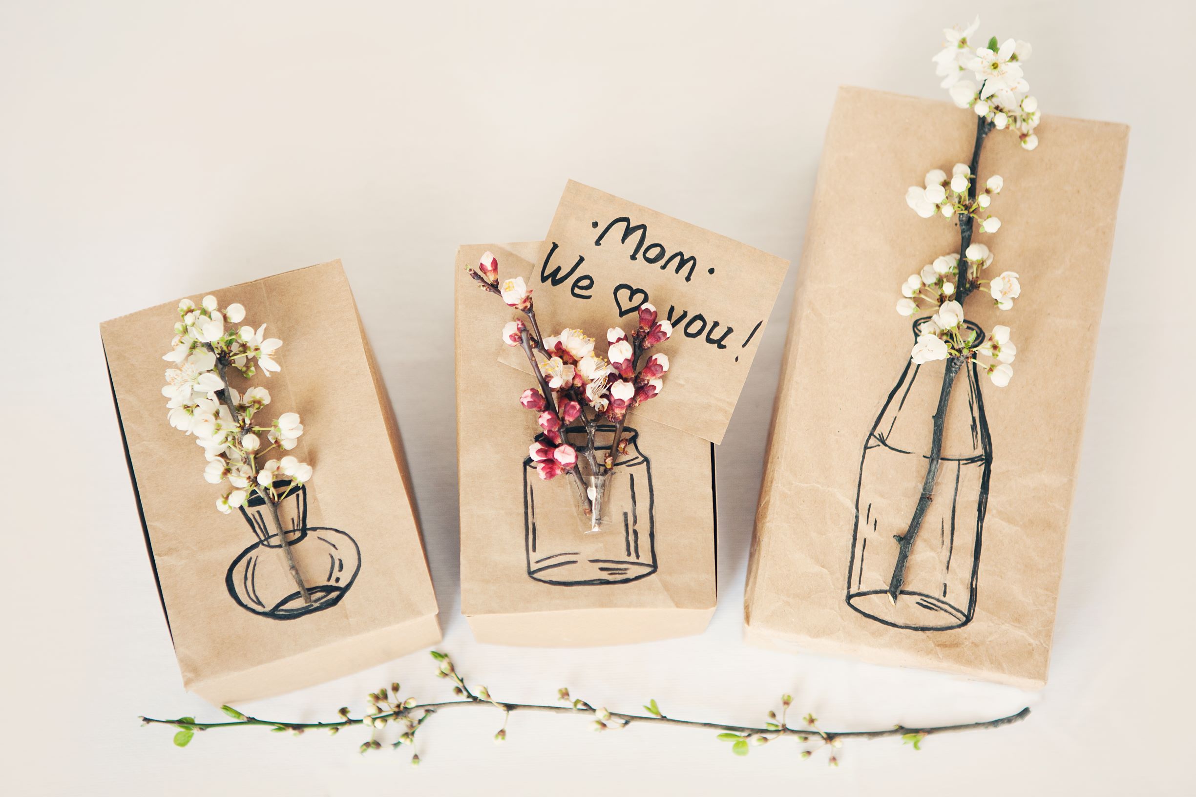 homemade gifts for mom
