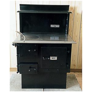Baker's Choice Cookstove