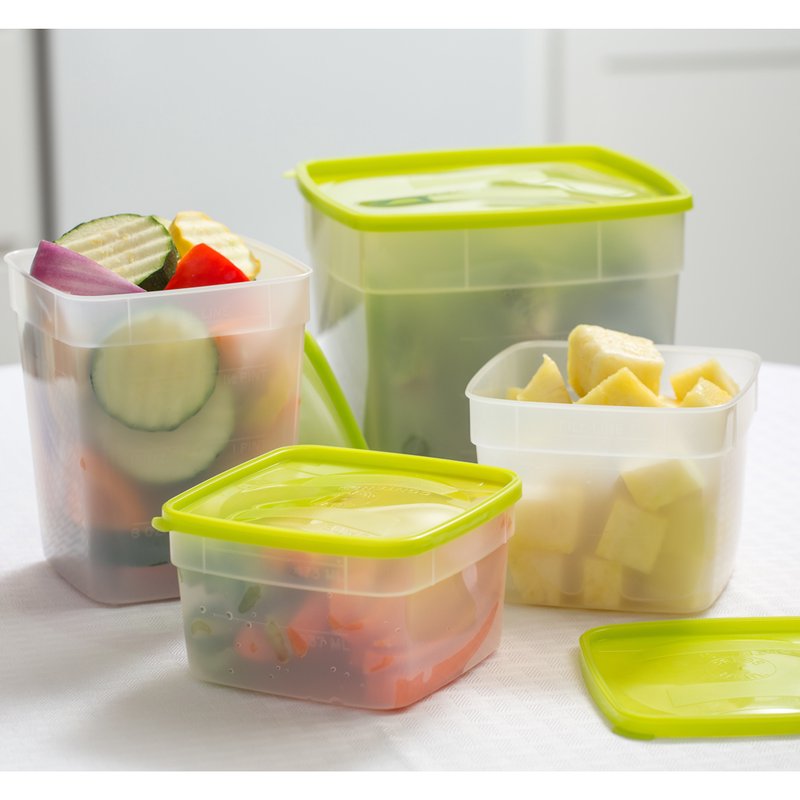 freezer containers