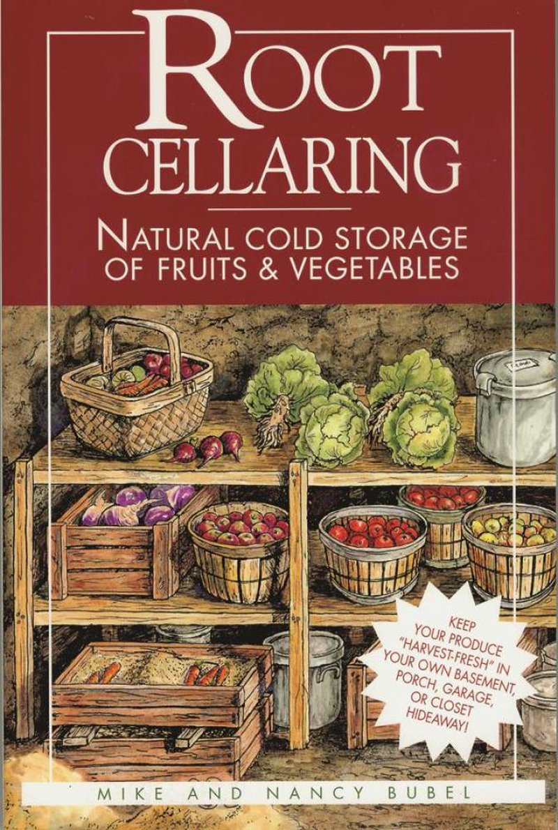 root cellar book
