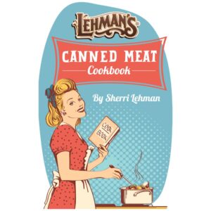 canned meat cookbook