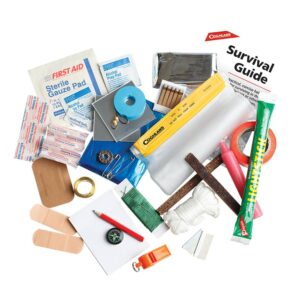 Basic Survival First Aid Kit