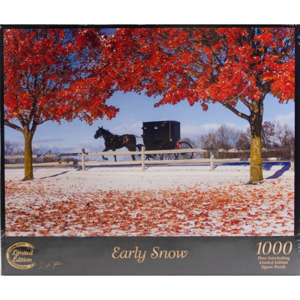 Amish Country puzzle