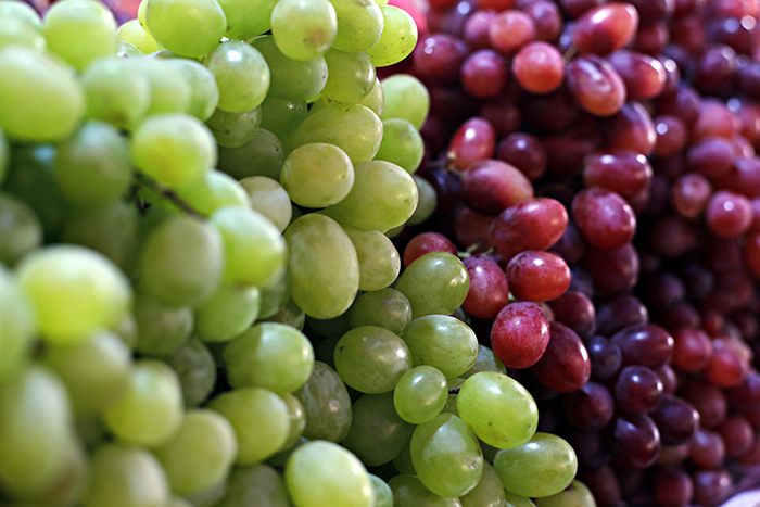 grapes for grape salad