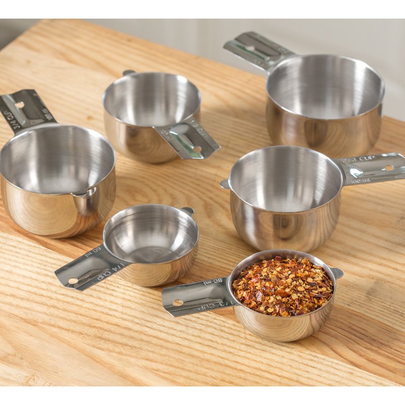 nesting measuring cups