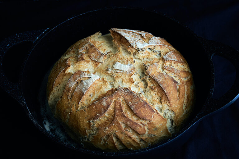 make-ahead recipes for dutch oven bread