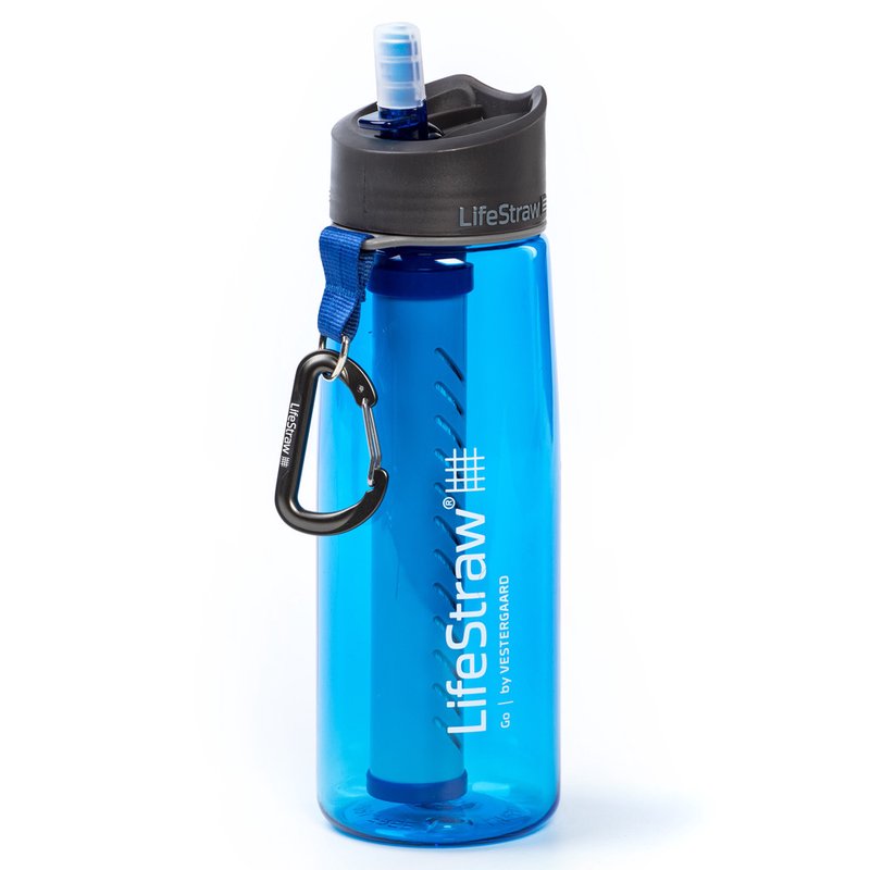LifeStraw Go Water Bottle Filter