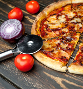 pi day recipes: pizza on the grill
