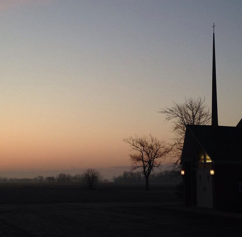 Easter traditions: Sunrise service