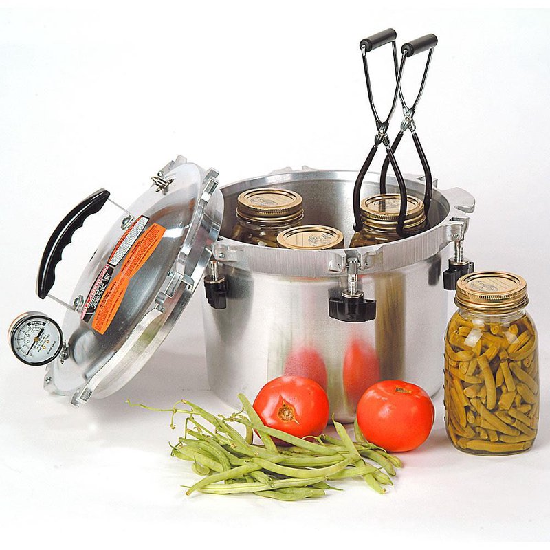 pressure canning green beans
