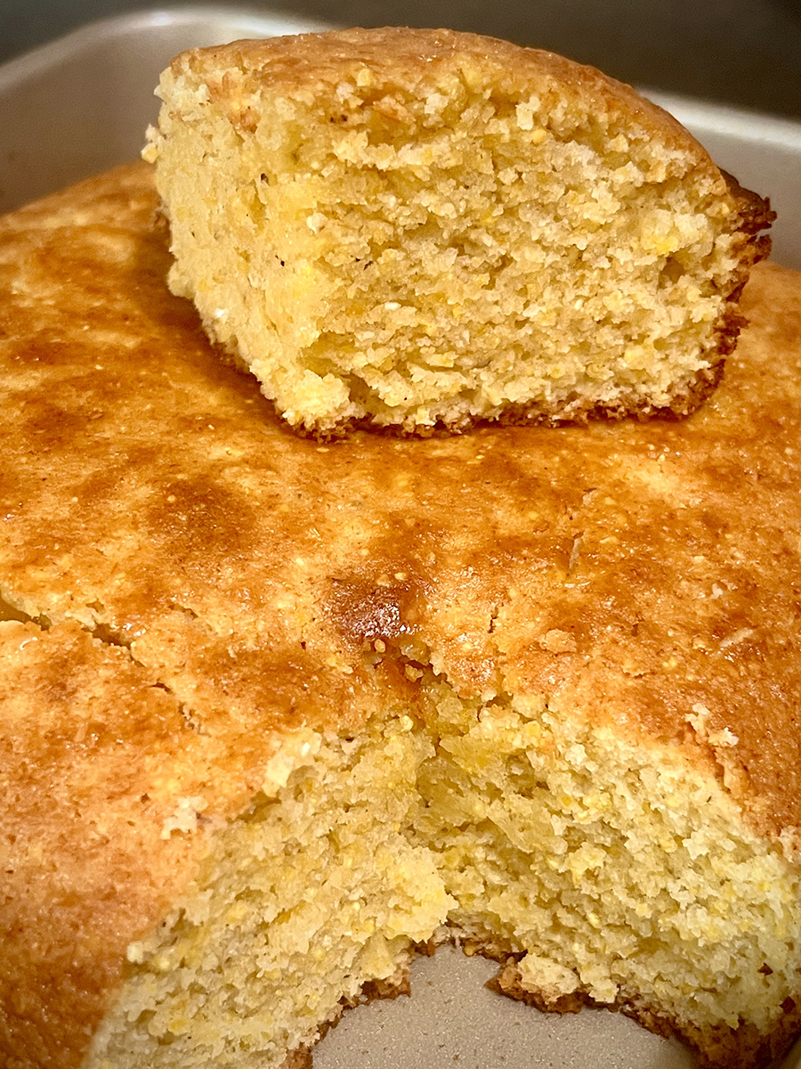 Honey Cornbread