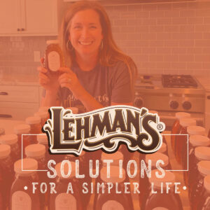 Beekeeping podcast episode for Lehman's