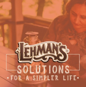 Lori Showalter, Lehman's Podcast Guest