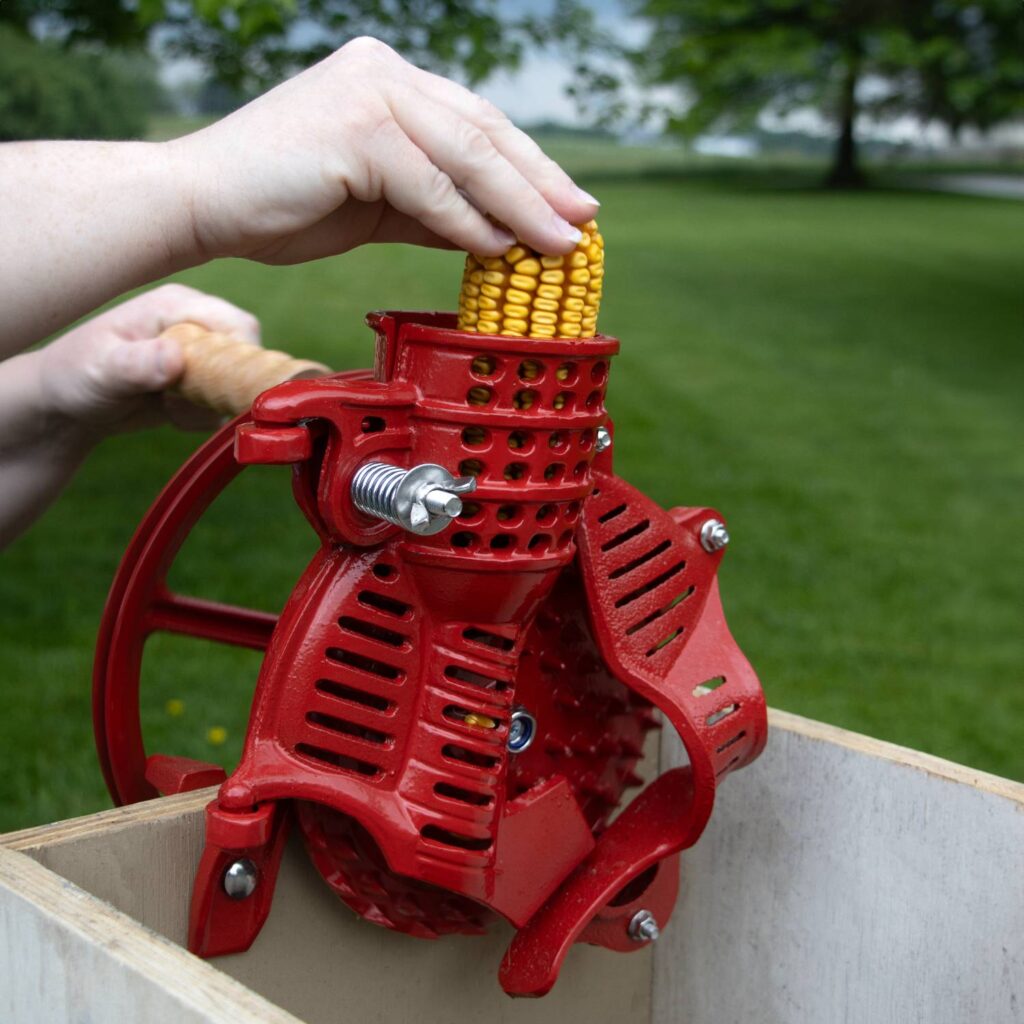 Lehman's Corn Sheller