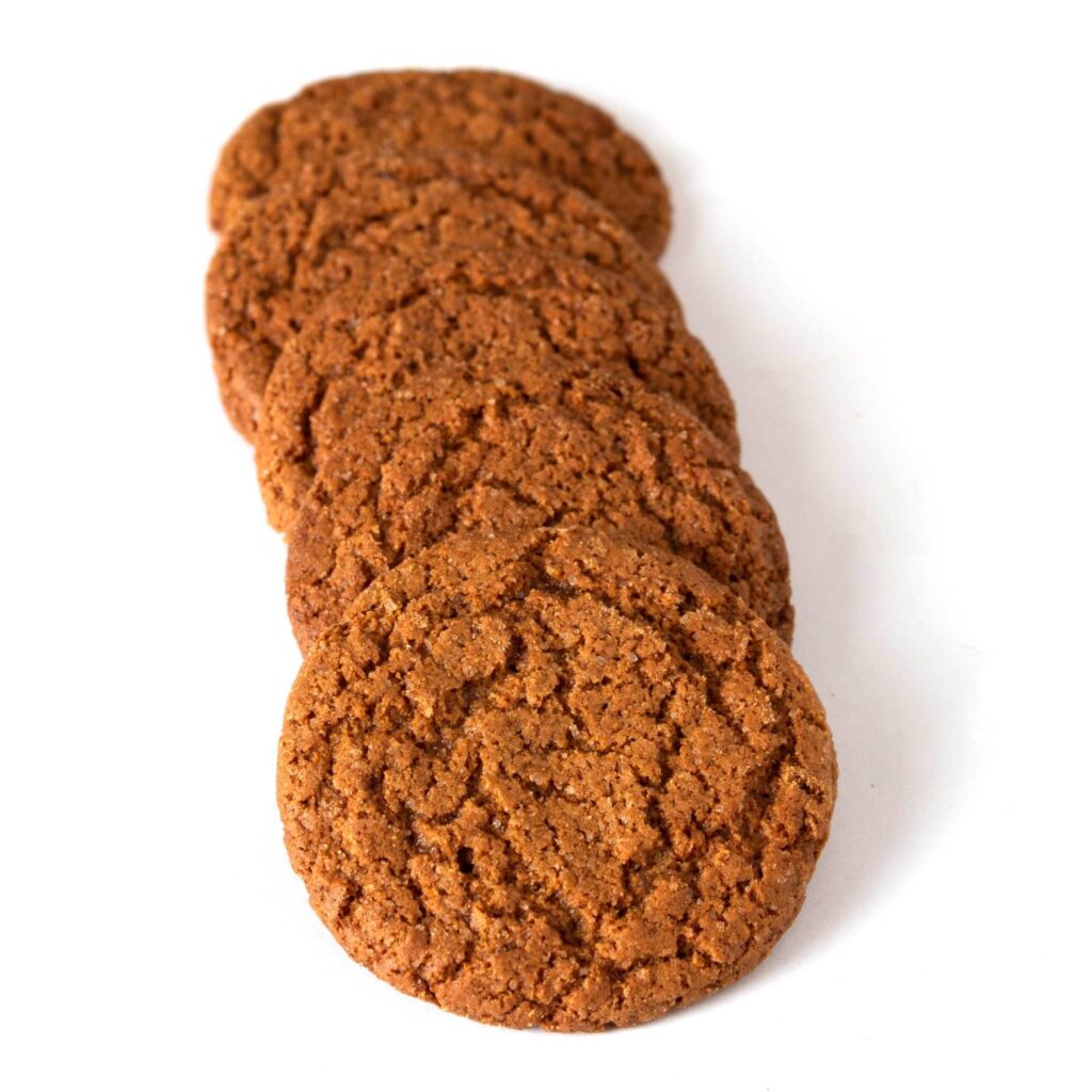 Lehman's Crispy Ginger Snaps