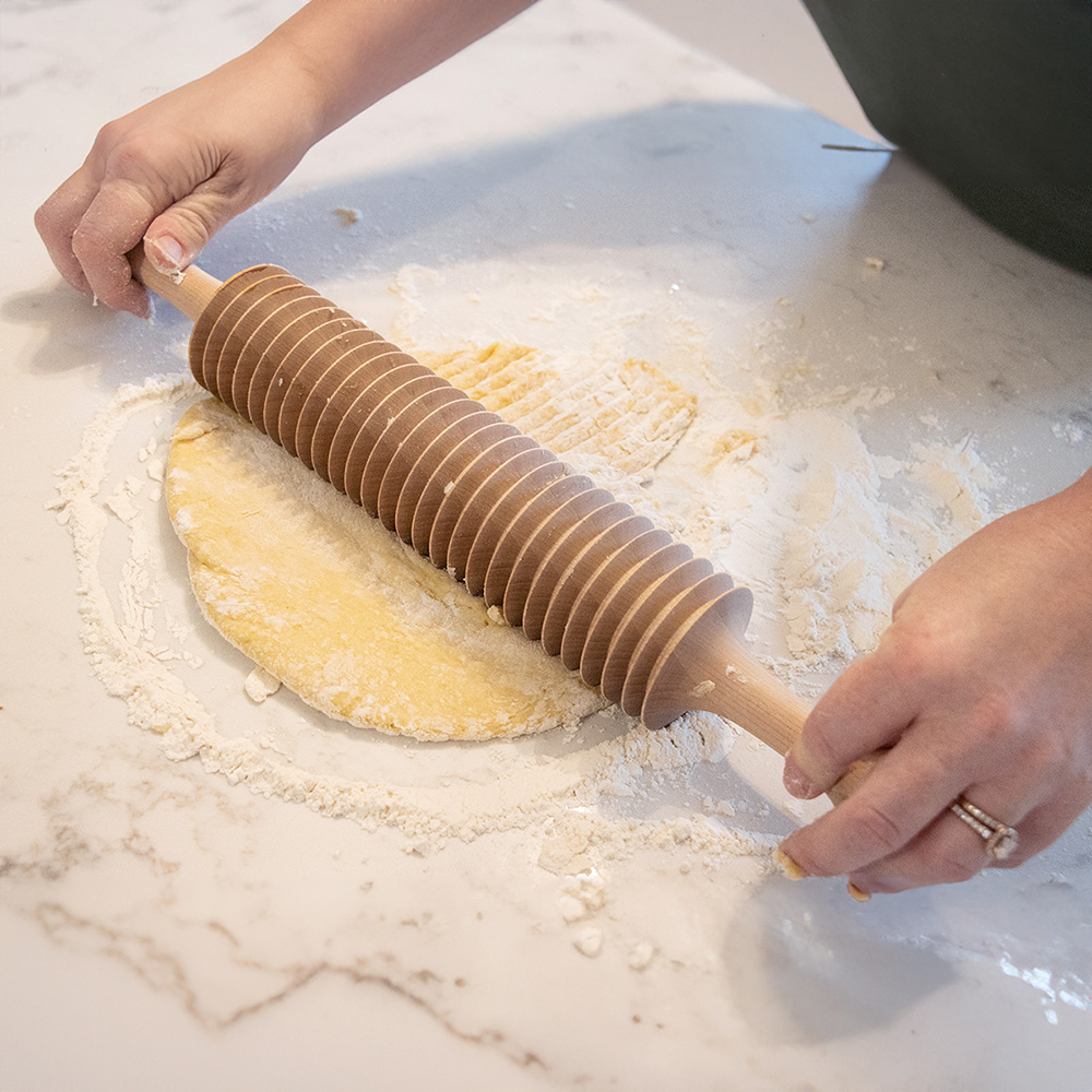 Handcrafted Noodle Cutter