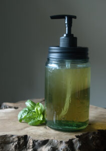 Homemade Liquid Soap with reCAP Soap Pump Lid