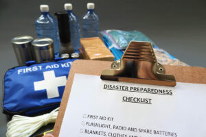 Emergency Preparedness Checklist