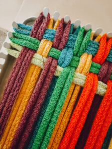 potholder loom diy craft